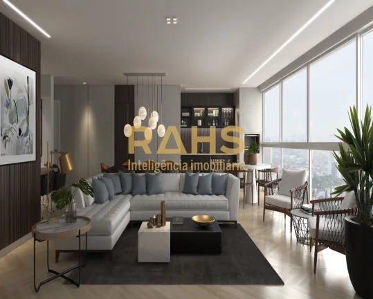 Imagem Ótimo Apartamento a Venda no Bairro Atiradores Com apenas 2 apartamentos por andar em uma torre de ...