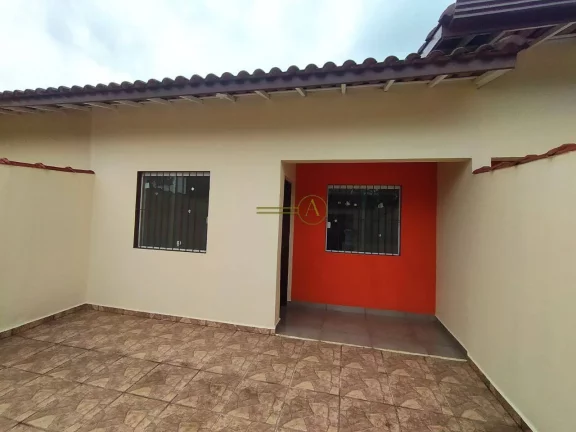Imagem Casa Nova com 2 dormitórios à venda em Peruíbe