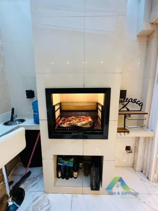 Imagem Sobrado com 3 dormitórios à venda, 150 m² por R$ 700.000,00 - Campo Belo - São Paulo/SP