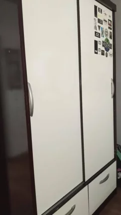 Imagem Casa com 2 Quartos em Condomínio no São Braz - R$449 mil