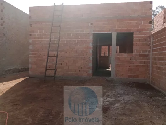 Imagem Casa Nova R$ 265.000 com 2 quartos sendo 1 suíte, 2 vagas bairro Parque das Gaivotas - Ribeirão Preto - SP