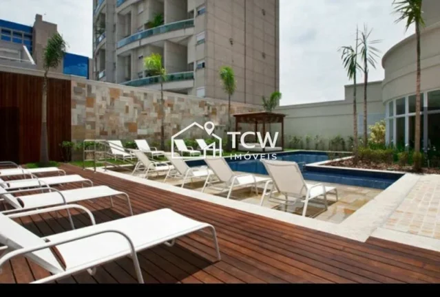 Imagem Apartamento Alto Padrão em Moema 4 suítes
