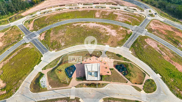 Imagem Terreno à venda no Reserva Bellano em Itatiba/SP - R$250.000,00
