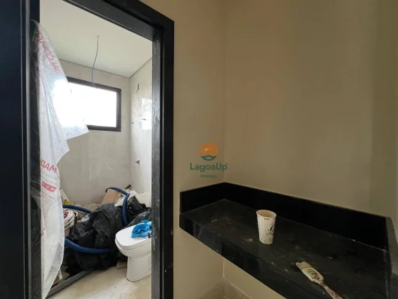 Imagem Casa com 4 dormitórios à venda, 260 m² por R$ 2.450.000,00 - Condomínio Gran Royalle - Lagoa Santa/MG