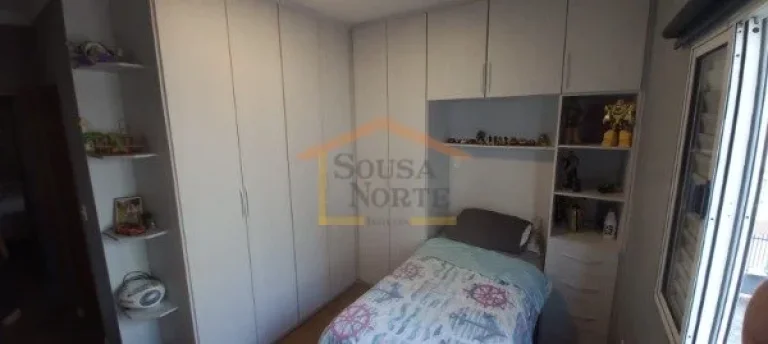 Imagem Casa em condomínio fechado, 3 dormitórios, sendo 3 suítes amplas, mobiliado, área de churrasco/s...