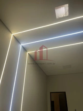 Imagem Imperdível casa à venda em Jundiaí-SP, Condomínio Reserva da Serra: 3 quartos, 1 suíte, 2 salas, 5 banheiros, 2 vagas, 265,09 m².