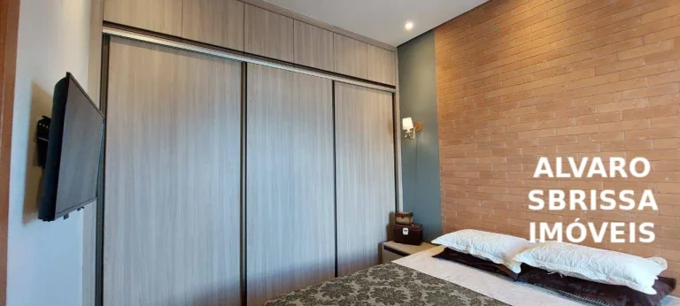 Imagem Casa mobiliada no Condomínio Una em Itu