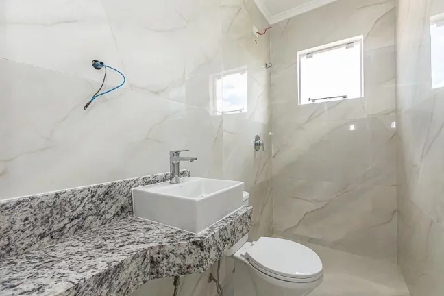 Imagem Sobrado 3 quartos São Braz