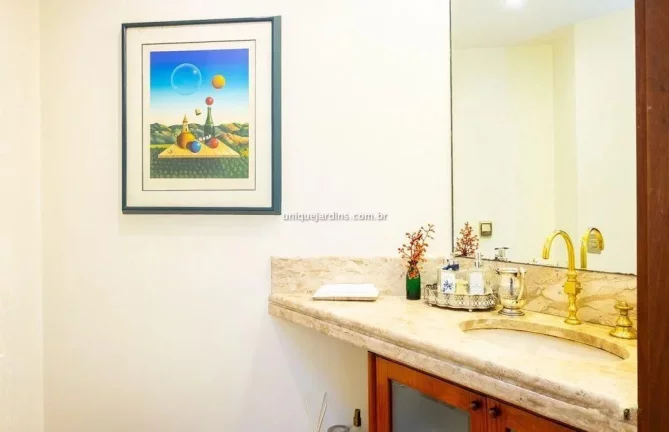 Imagem Apartamento à venda Jardim América São Paulo