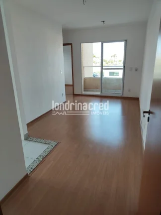 Imagem Apartamento novo e nunca habitado no Laguna Málaga – 2 quartos, quitado, com portaria 24h, elevador e localização privilegiada próximo ao Acquamall