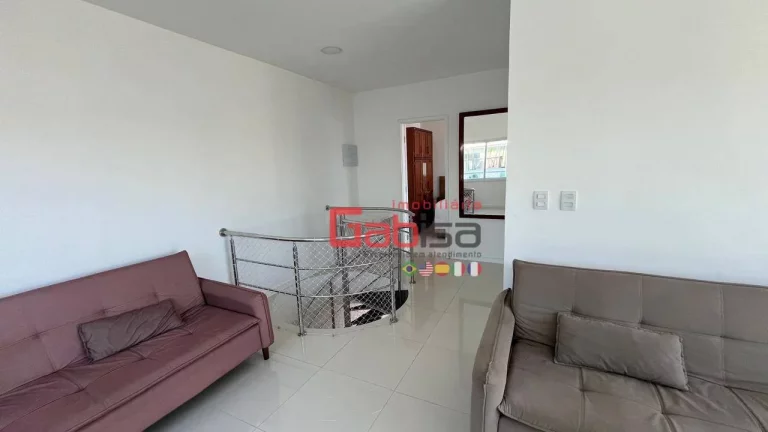 Imagem Cobertura com 3 dormitórios à venda, 220 m² por R$ 1.500.000 - Vila Nova - Cabo Frio/RJ