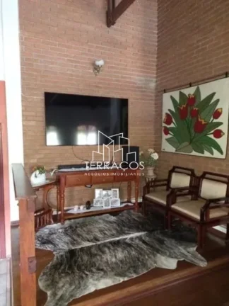 Imagem CHÁCARA A VENDA COM AT 5664M² E AC700M² - PORTEIRA FECHADA, EM BRAGANÇA PAULISTA/SP