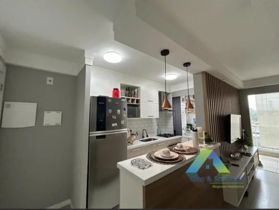 Imagem Excelente apartamento reformado com alto padrão de acabamento em área nobre do Morumbi.