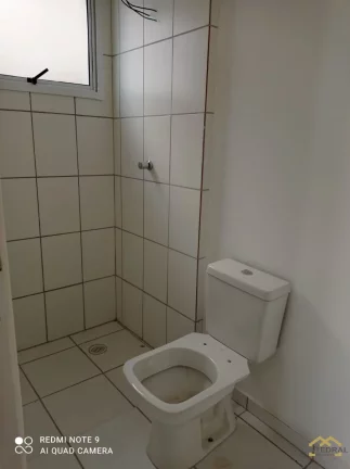 Imagem Apartamento 3 quartos (1 suíte) 1 vaga coberta - Recanto Quarto Centenário