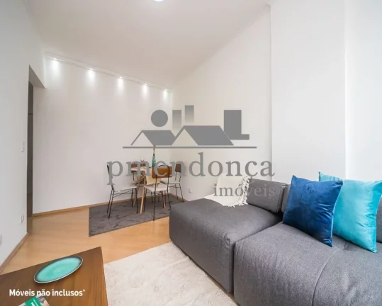 Imagem Apartamento à venda na Vila Romana com 2 quartos e 1 vaga, 63m²