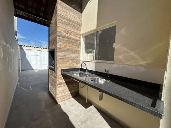 Imagem Casa para Venda em Itanhaém, Cibratel II, 3 dormitórios, 1 suíte, 1 banheiro, 2 vagas