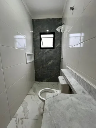 Imagem Casa para Venda em Itanhaém, Jardim Suarão (Praia), 3 dormitórios, 1 suíte, 2 banheiros, 3 vagas