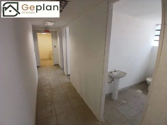 Imagem Excelente ponto comercial, de 230m com 2 banheiros, copa e área de serviço.