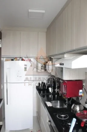 Imagem Apartamento - Ribeirão Preto - Parque dos Lagos