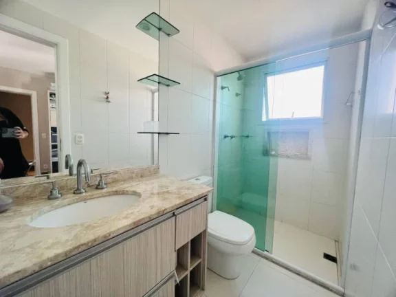 Imagem Apartamento 2 Dormitórios ( 1 suíte), 2 vagas, Residencial Privilége, Vila Ema - Sjc.