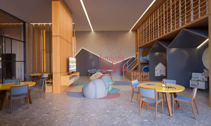 Imagem Imóveis Belém vende Torre Lavie 4 suites.