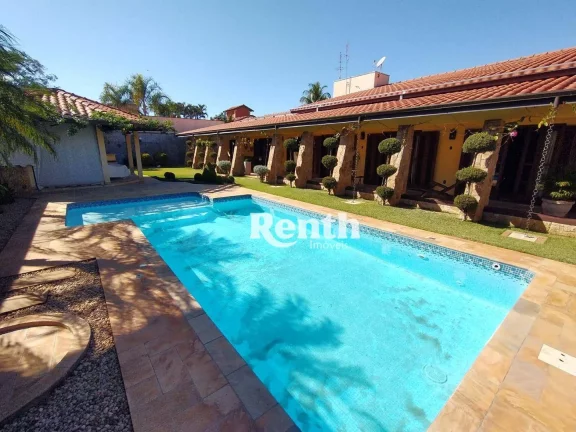 Imagem Casa com 4 dormitórios à venda, 450 m² por R$ 1.800.000,00 - Jardim Floridiana - Rio Claro/SP