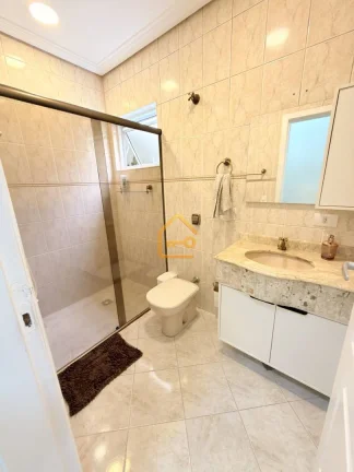 Imagem Casa térrea 3 dormitórios (1 suíte), 4 vagas cobertas. São João, Jacareí