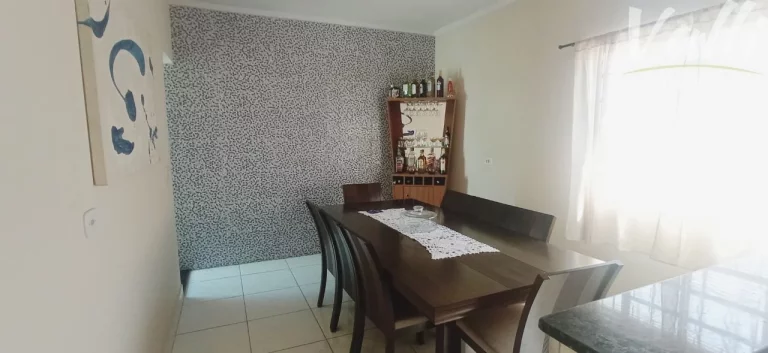 Imagem Casa Residencial em Santa Bárbara dOeste - SP, Res. Parque Rochele II