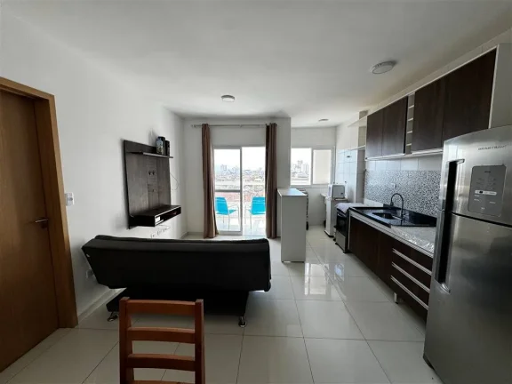 Imagem APARTAMENTO COM 45 m² - CAIÇARA - PRAIA GRANDE SP