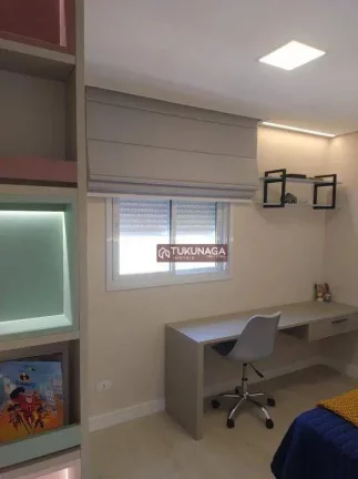 Imagem Apartamento com 3 dormitórios à venda, 99 m² por R$ 735.000,00 - Vila Progresso - Guarulhos/SP