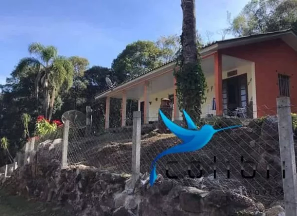 Imagem Chácara com 2 Quartos à Venda, 1.547 m² em Ximbuva - Agudos Do Sul