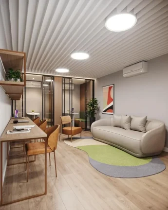 Imagem Apartamento Duplex Exclusiva no Ilha de Palm Beach - Praia de Itaparica, Vila Velha (ES)