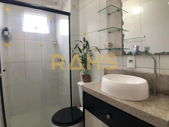 Imagem Apartamento com 2 quartos, semi mobiliado e 1 vaga de garagem à venda no Bairro Santo Antonio - Joi...