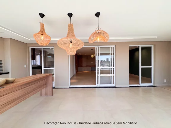Imagem Apartamento tipo para venda em Centro com 3 quartos, sendo 3 suítes, 180m2