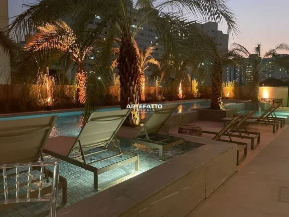 Imagem Apartamento LINDO com 137 mts 3 suítes 2 vagas São Paulo, Jardim das Acácias