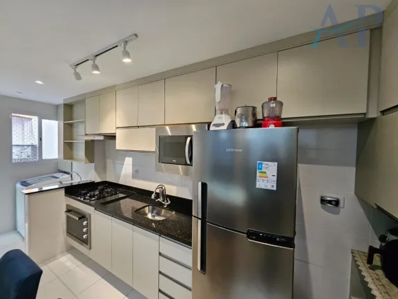 Imagem Apartamento no Boqueirão em Praia Grande Porteira Fechada