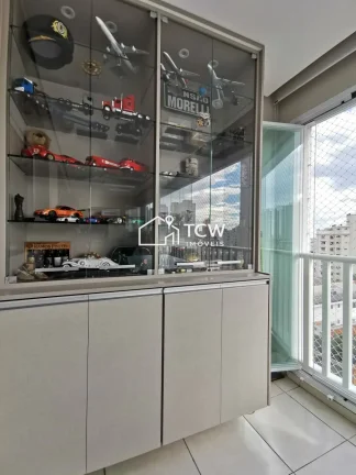 Imagem Apartamento à venda no bairro Jardim Glória - São Paulo/SP, Zona Sul