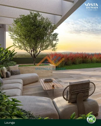 Imagem Apartamento Vista da Mata no Bela Vista - Ipatinga
