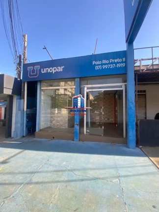 Imagem Salão Comercial p/ Locação Vetorasso
