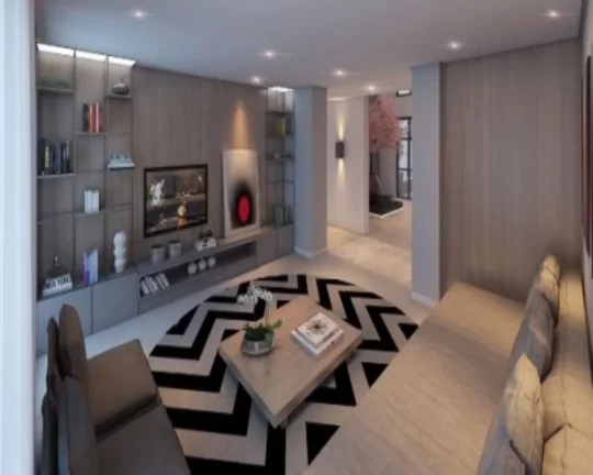 Imagem Apartamento Studio recém entregue na Rua Conselheiro Furtado - Liberdade