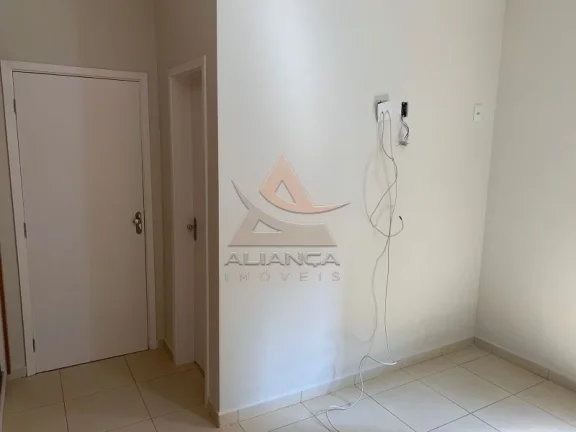 Imagem Apartamento - Ribeirão Preto - Jardim Nova Aliança