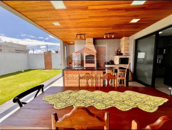 Imagem CASA EM CONDOMÍNIO - Cod V.282