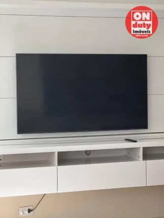 Imagem Apartamento à venda, 80 m² por R$ 585.000,00 - Vila Alzira - Guarujá/SP