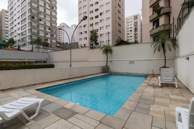 Imagem Apartamento com 2 Quartos à Venda, 53 m² em Moema - São Paulo