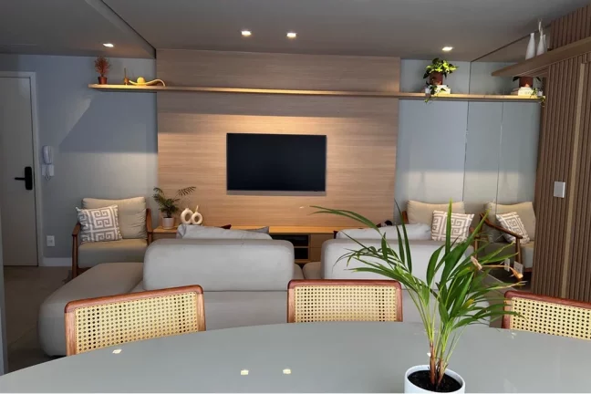 Imagem APARTAMENTO RESIDENCIAL em São Paulo - SP, Brooklin Novo