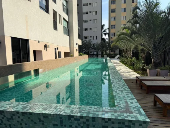 Imagem Apartamento Vila Olímpia - 35M², 1 Dorm, 1 Vaga, 1 Depósito.