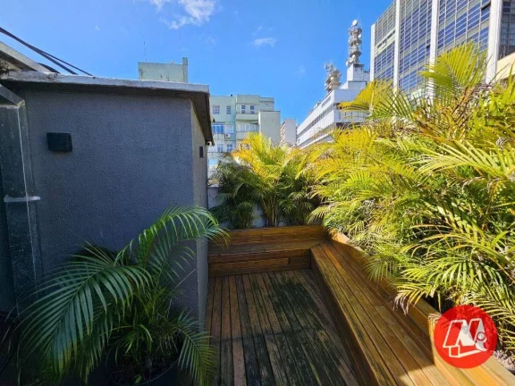 Imagem Studio com 1 dormitório à venda, 31 m² por R$ 295.000,00 - Centro Histórico - Porto Alegre/RS