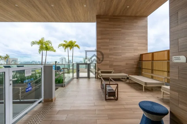 Imagem Apartamento campo belo pronto para morar andar alto vista livre