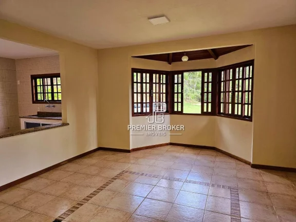 Imagem Casa à venda, 240 m² por R$ 849.000,00 - Albuquerque - Teresópolis/RJ
