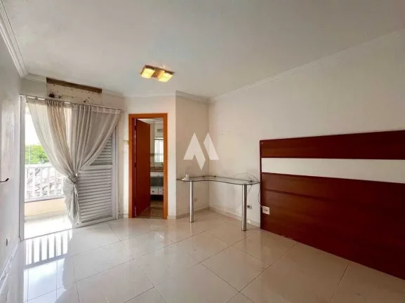Imagem Casa Geminada Triplex à venda com 4 dormitórios e lazer privativo no Embaré de Santos/SP